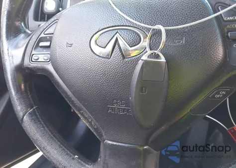 2007 Infiniti G35X из США, поврежденный, VIN JNKBV61F97M809711